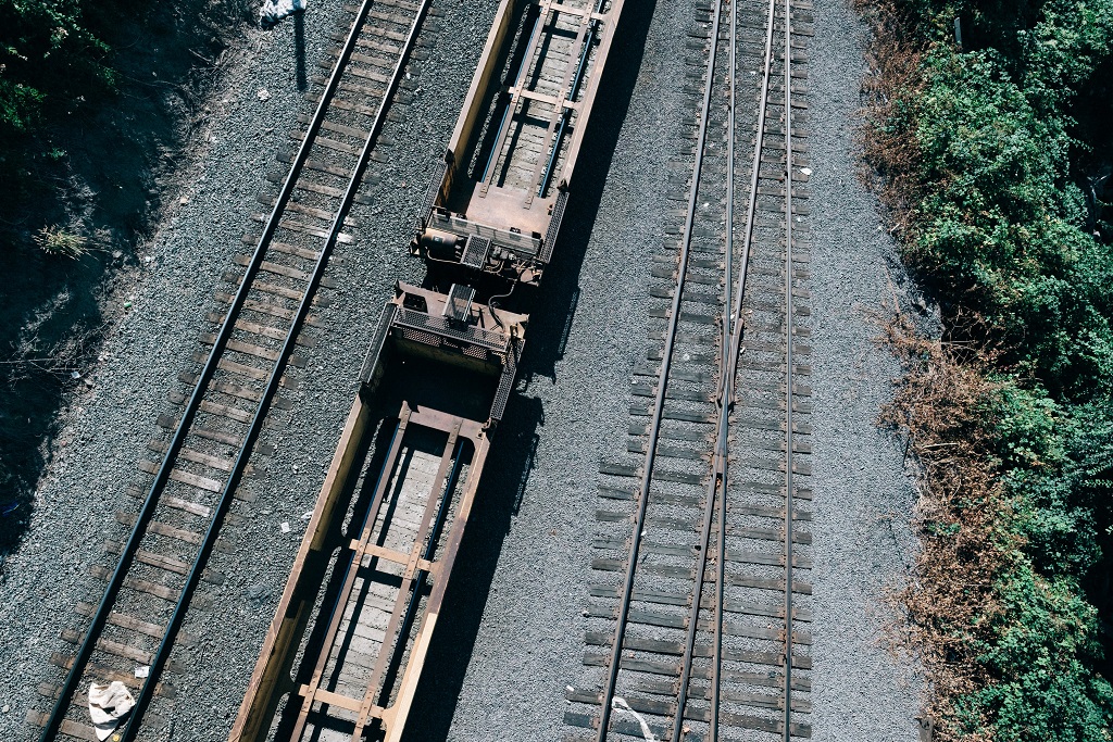 Industrieel spoor 